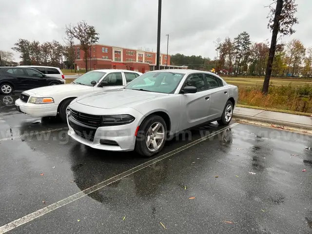 2015 Dodge Charger