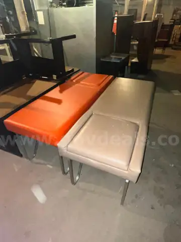 Lot of Two Massage Tables
