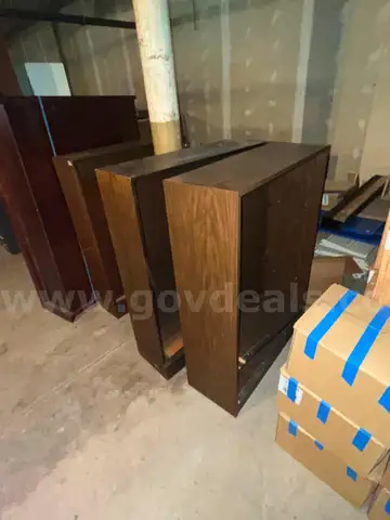 Lot of Bookshelves