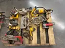 Huge Lot of Tools in unknown working condition