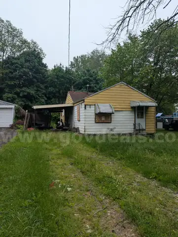 3 Bed, 1 Bath House in Akron, Ohio - Summit County