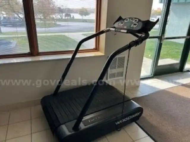 Woodway Treadmill Model PATH55CM