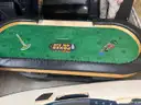 USED CASINO STYLE BILLIARDS TABLE
