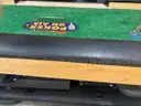 USED CASINO STYLE BILLIARDS TABLE