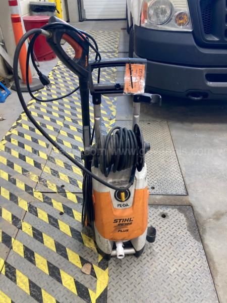 Stihl deals hose reel