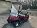 2010 Yamaha Golf cart w/ utility box (GC1)
