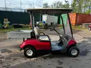 2010 Yamaha Golf cart w/ utility box (GC1)