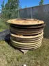 Lot - Round Banquet Tables