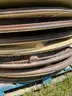 Lot - Round Banquet Tables