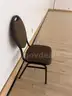 Lot  of Banquet Stacking Chairs - approximately 395 chairs