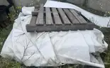 Outdoor Ice Rink Kit -  Approx: 60&#x27; x 120&#x27;