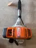 2021 - Stihl FS-111 Trimmer *May Need a New Throttle Cable Cable not Hooked up* *Bent Handlebars* *Missing Trimmer Head*