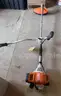 2021 - Stihl FS-111 Trimmer *May Need a New Throttle Cable Cable not Hooked up* *Bent Handlebars* *Missing Trimmer Head*