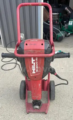 HILTI Corded Impact Breaker TE 3000- AVR