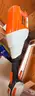 1 Lot of (2) Stihl Electric Trimmers *Condition Unknown*