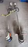 1 Lot of (2) Stihl Electric Trimmers *Condition Unknown*