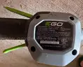 2019 EGO Power String Trimmer *Major bent shaft* *Worn head*