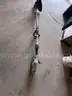 2019 EGO Power String Trimmer *Major bent shaft* *Worn head*