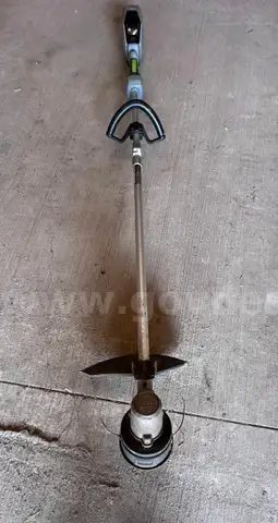 2019 EGO Power String Trimmer *Major bent shaft* *Worn head*