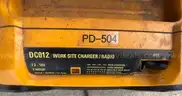 DEWALT Worksite Radio / Charger