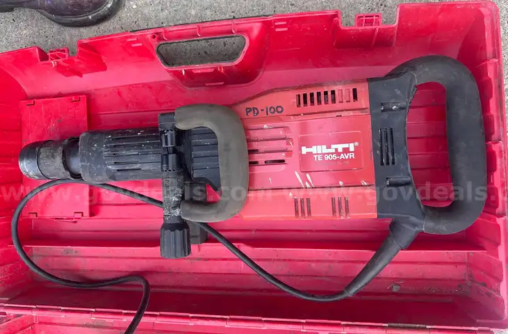 HILTI Corded Impact Breaker