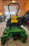 2013 John Deere E-Ztrak Gas Mower 54&#x22;