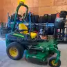 2013 John Deere E-Ztrak Gas Mower 54&#x22;