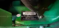 2013 John Deere E-Ztrak Gas Mower 54&#x22;