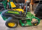 2013 John Deere E-Ztrak Gas Mower 54&#x22;