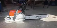 2013 Stihl MS-261c Gas Chainsaw
