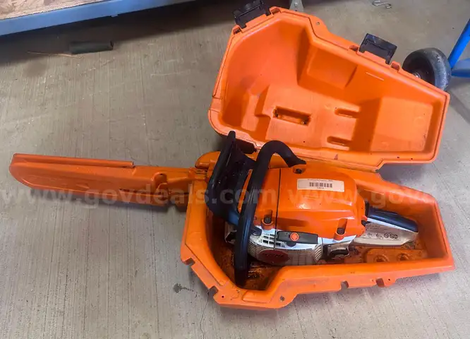 2013 Stihl MS-261c Gas Chainsaw