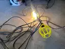 Woodhead Contractor Grade String Lights - 100&#x2019;