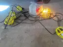 Woodhead Contractor Grade String Lights - 100&#x2019;