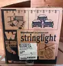 Woodhead Contractor Grade String Lights - 100&#x2019;