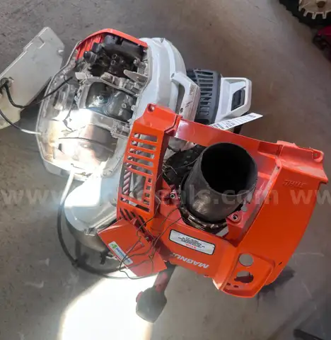 Stihl BR-800 Backpack Blower *PARTS ONLY*  *Year Unknown* *Missing Strap*