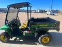 2013 John Deere Gas Gator *Actuator is in poor condition* *Operation is jerky*