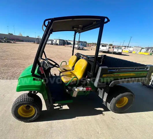 2013 John Deere Gas Gator *Actuator is in poor condition* *Operation is jerky*