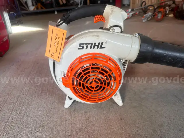 2011 Stihl SH-86 Blower/Vac/Shredder