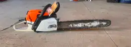 2018 Stihl MS-261c Chainsaw