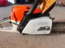 2018 Stihl MS-261c Chainsaw