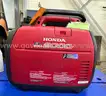 2010 Honda Generator