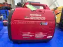 2010 Honda Generator
