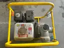 2012 Wacker PG-3 Water Pump