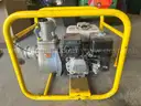 2012 Wacker PG-3 Water Pump