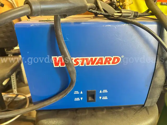 Westward Welder WEMW130LD
