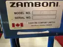 Zamboni EZIII Electric Ice Edger *3-Batteries are NOT Charging*