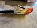 2020 Stihl BGA - 100 Handheld Blower *PARTS ONLY* *NOT RUNNING*