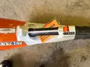 2020 Stihl BGA - 100 Handheld Blower *PARTS ONLY* *NOT RUNNING*
