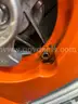 2012 Stihl BR-600 Backpack Blower *Unit has a Crack Seal Leak*
