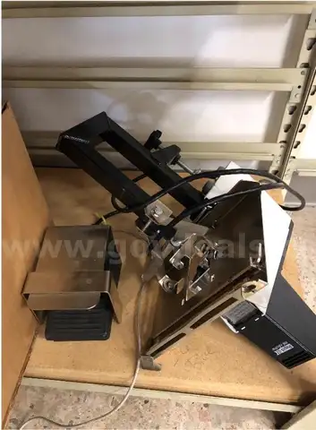 Rapid Electric Heavy Duty Stapler with Foot Pedal